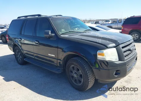 2008 Ford Expedition Eddie Bauer/King Ranch из США, поврежденный, VIN 1FMFU17568LA84353
